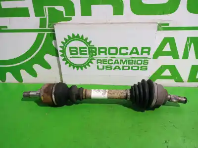 Gebrauchtes Autoersatzteil getriebe vorne links zum peugeot partner (s1) 2.0 hdi cat oem-iam-referenzen 32729g