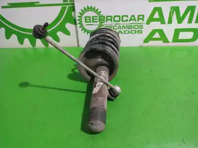 Автозапчастина б/у амортизатор передній лівий для peugeot partner (s1) (07.1996) rhydw10td посилання на oem iam 5202q0