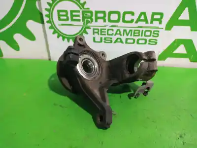 Second-hand car spare part front right knuckle for peugeot partner (s1) 2.0 hdi cat oem iam references 364753  