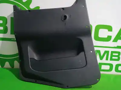 Gebrauchtes Autoersatzteil türverkleidung hinten links zum peugeot partner (s1) 2.0 hdi cat oem-iam-referenzen 9643011377
