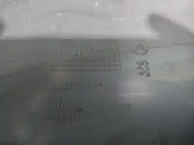 Автозапчастина б/у обкітка задніх лівіх дверей для peugeot partner (s1) (07.1996) rhydw10td посилання на oem iam 9643011377