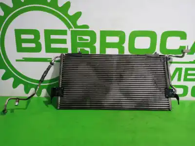 Gebrauchtes Autoersatzteil kondensator / kühler der klimaanlage kondensator zum peugeot partner (s1) 2.0 hdi cat oem-iam-referenzen 9636476580