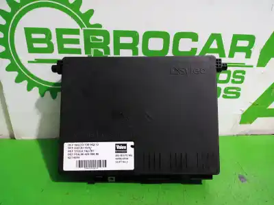 Gebrauchtes Autoersatzteil relais sicherungskasten multifunktionsrelais zum peugeot partner (s1) 2.0 hdi cat oem-iam-referenzen 9642409880