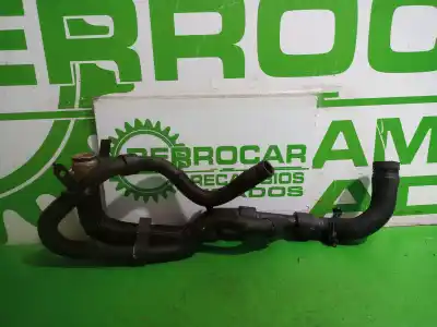 Gebrauchtes Autoersatzteil rohr zum peugeot partner (s1) 2.0 hdi cat oem-iam-referenzen 1351z1
