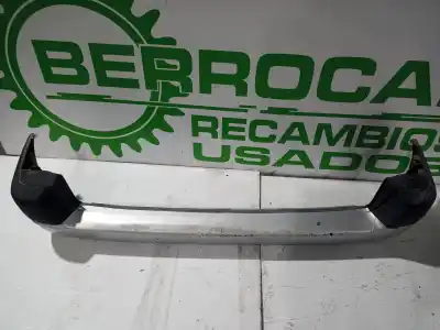 Автозапчастина б/у задній бампер для peugeot partner (s1) (07.1996) rhydw10td посилання на oem iam 7410cf
