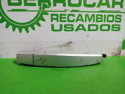 Peça sobressalente para automóvel em segunda mão puxador exterior frente direito por opel zafira b cosmo referências oem iam 138626