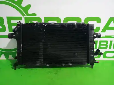 Peça sobressalente para automóvel em segunda mão radiador de água por opel zafira b cosmo referências oem iam 1300269