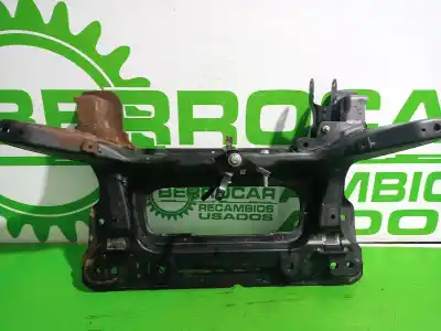Gebrauchtes Autoersatzteil vorderachse zum peugeot partner (s1) 2.0 hdi cat oem-iam-referenzen 3502w9