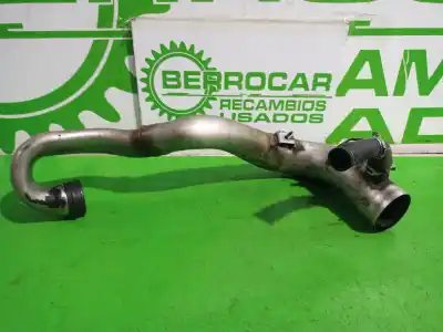 Gebrauchtes Autoersatzteil rohr zum peugeot partner (s1) 2.0 hdi cat oem-iam-referenzen 9638972480