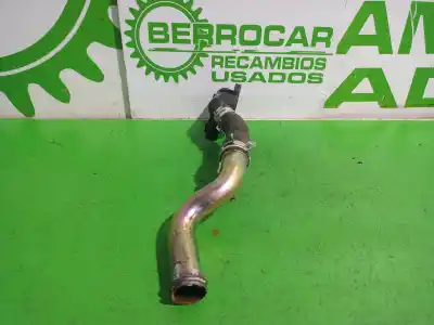 Автозапчастина б/у кулер egr для peugeot partner (s1) 2.0 hdi cat посилання на oem iam 9634565480  