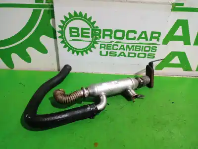 Автозапчастина б/у кулер egr для peugeot partner (s1) 2.0 hdi cat посилання на oem iam 9634565480  
