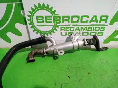 Автозапчастина б/у кулер egr для peugeot partner (s1) 2.0 hdi cat посилання на oem iam 9634565480  