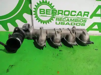 Автозапчастина б/у впускний колектор для peugeot partner (s1) 2.0 hdi cat посилання на oem iam 9635616310  