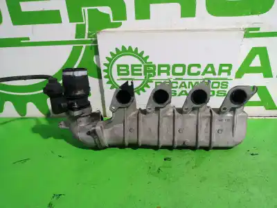 Автозапчастина б/у впускний колектор для peugeot partner (s1) 2.0 hdi cat посилання на oem iam 9635616310  