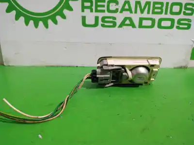 Pezzo di ricambio per auto di seconda mano luce interna per peugeot partner (s1) 2.0 hdi cat riferimenti oem iam 6362h2  