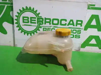 Peça sobressalente para automóvel em segunda mão depósito de expansão por opel zafira b cosmo referências oem iam 13127129