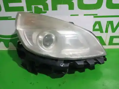 Pezzo di ricambio per auto di seconda mano FARO ANTERIORE DESTRO per RENAULT SCENIC II  Riferimenti OEM IAM 260105359R  