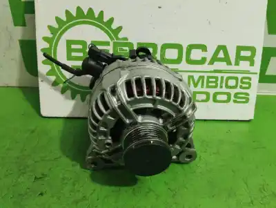 Second-hand car spare part alternator for citroen c5 break 2.0 hdi sx oem iam references 9646321880