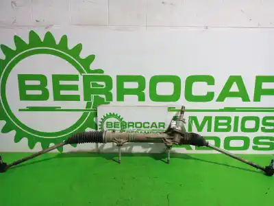 Автозапчастина б/у рульмова рейка для peugeot 307 berlina (s2) 1.6 16v hdi посилання на oem iam 4000zk / 1663651880