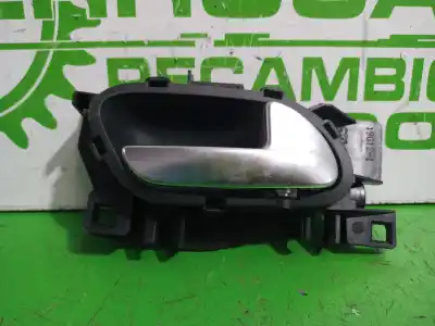 Peça sobressalente para automóvel em segunda mão puxador interior dianteiro direito por citroen c4 lim. business referências oem iam 9660525380