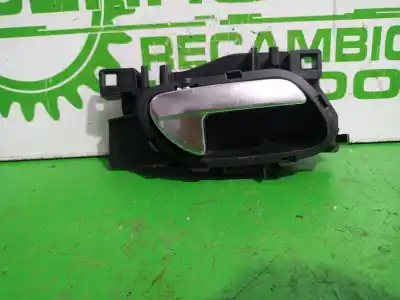 Peça sobressalente para automóvel em segunda mão puxador interior traseiro direito por citroen c4 lim. business referências oem iam 9660525380
