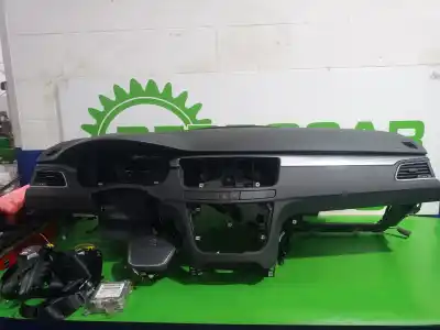 Автозапчасти б/у КОМПЛЕКТ ПОДУШКИ БЕЗОПАСНОСТИ за PEUGEOT 508  ссылки OEM IAM 9688971380  