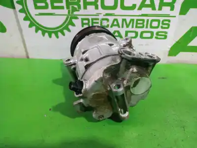 Автозапчастина б/у компресор кондиционера для opel corsa d 1.3 16v cdti посилання на oem iam 55703721  