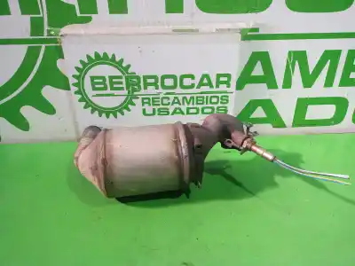 Автозапчастина б/у КАТАЛИЗАТОР для OPEL CORSA D  Посилання на OEM IAM 55203848  