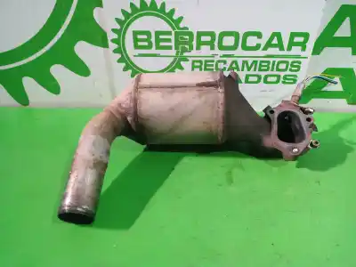 Автозапчастина б/у катализатор для opel corsa d 1.3 16v cdti посилання на oem iam 55203848  