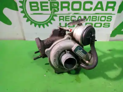 Автозапчастина б/у турбонагрузник для opel corsa d 1.3 16v cdti посилання на oem iam 54351014808  