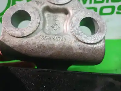 Автозапчастина б/у опора двигуна ліва для opel corsa d 1.3 16v cdti посилання на oem iam 468646740  