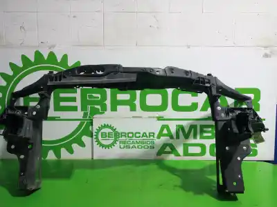 Автозапчастина б/у ФРОНТАЛЬНА ПАНЕЛЬ для OPEL CORSA D  Посилання на OEM IAM 6312054  