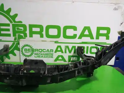 Автозапчастина б/у фронтальна панель для opel corsa d 1.3 16v cdti посилання на oem iam 6312054  