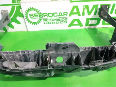 Автозапчастина б/у фронтальна панель для opel corsa d 1.3 16v cdti посилання на oem iam 6312054  