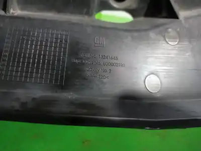 Автозапчастина б/у фронтальна панель для opel corsa d 1.3 16v cdti посилання на oem iam 6312054  