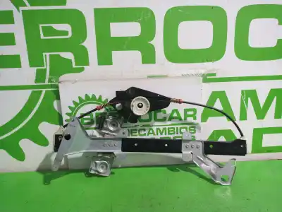 Peça sobressalente para automóvel em segunda mão elevador de vidros dianteira esquerda por ford fiesta (cbk) ambiente referências oem iam 1547734