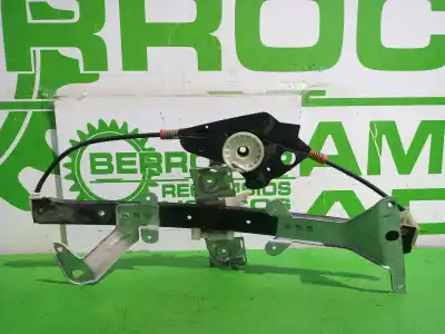Peça sobressalente para automóvel em segunda mão elevador de vidros dianteiro direito por ford fiesta (cbk) ambiente referências oem iam 1546517