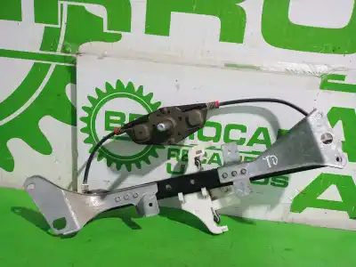 Peça sobressalente para automóvel em segunda mão elevador de vidros traseiro direito por ford fiesta (cbk) ambiente referências oem iam a27001an