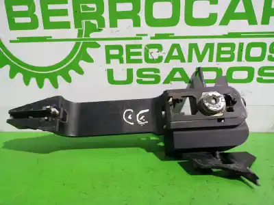 Peça sobressalente para automóvel em segunda mão puxador exterior frente direito por ford fiesta (cbk) ambiente referências oem iam a224a36