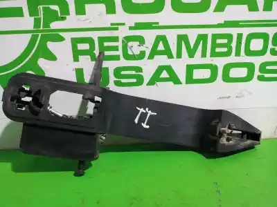 Peça sobressalente para automóvel em segunda mão puxador exterior traseiro esquerdo por ford fiesta (cbk) ambiente referências oem iam 2s61a224a37