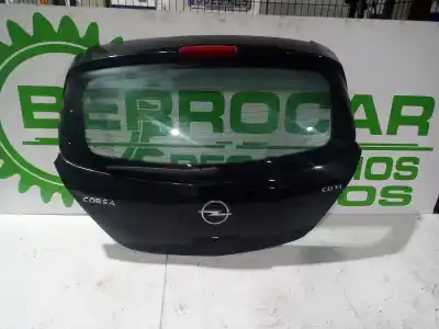 Автозапчастина б/у загальні двері для opel corsa d 1.3 16v cdti посилання на oem iam 