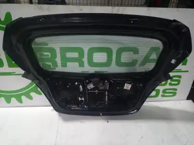 Second-hand car spare part tailgate for opel corsa d 1.3 16v cdti oem iam references   