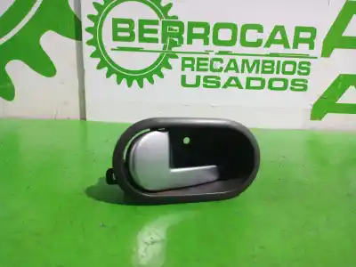 Peça sobressalente para automóvel em segunda mão puxador interior traseiro esquerdo por ford fiesta (cbk) ambiente referências oem iam 2s61a22601agw