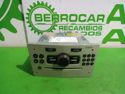 Автозапчастина б/у аудіо система / радіо cd для opel corsa d 1.3 16v cdti посилання на oem iam 13257028