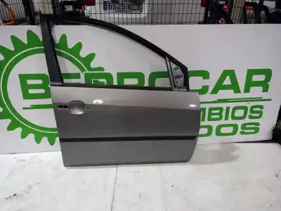 Peça sobressalente para automóvel em segunda mão porta dianteira direita por ford fiesta (cbk) fun referências oem iam 1692523