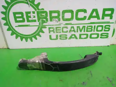 Peça sobressalente para automóvel em segunda mão puxador exterior frente direito por ford fiesta (cbk) fun referências oem iam 1521631