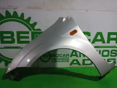 Peça sobressalente para automóvel em segunda mão guarda-lamas dianteiro esquerdo por ford fiesta (cbk) ambiente referências oem iam 1405185