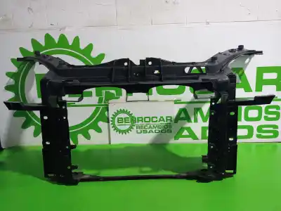 Peça sobressalente para automóvel em segunda mão painel frontal por ford fiesta (cbk) ambiente referências oem iam 1518176