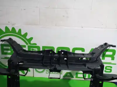 Second-hand car spare part front panel for ford fiesta (cbk) ambiente oem iam references 1518176  