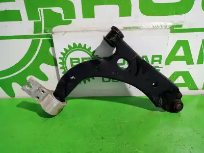 Peça sobressalente para automóvel em segunda mão braço de suspensão inferior esquerdo dianteiro por ford fiesta (cbk) ambiente referências oem iam 1212808